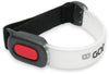 Runnersworld Neon Led Armband Rood Usb