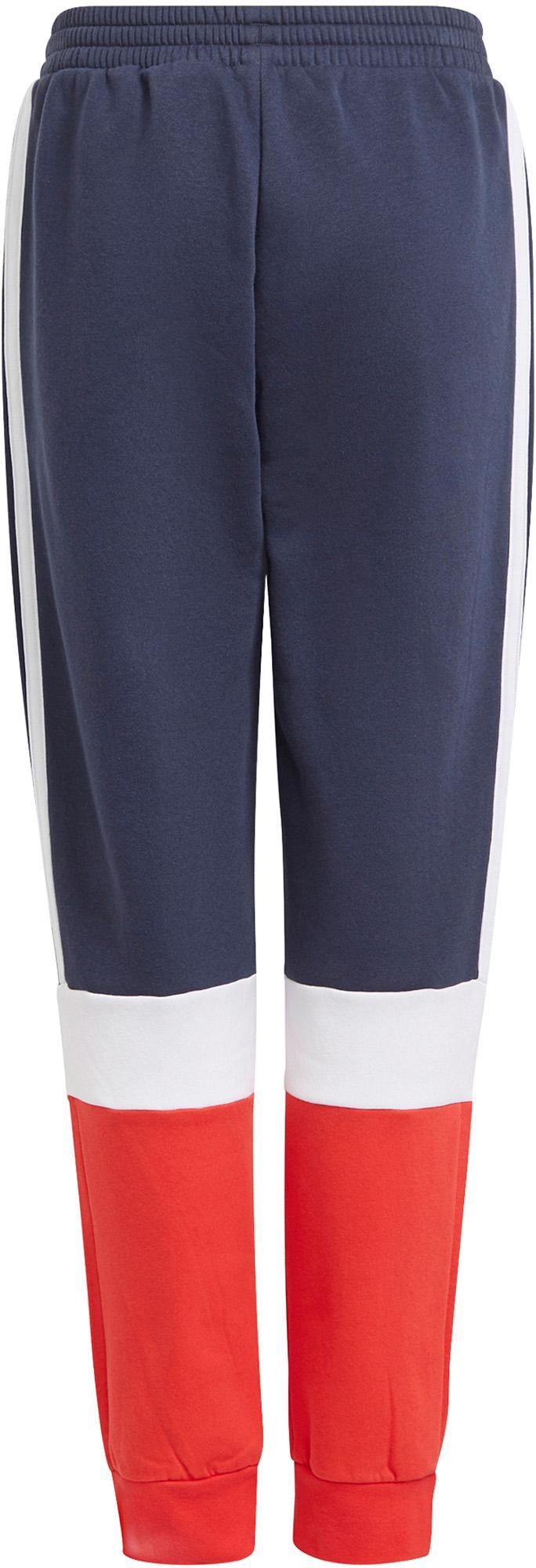 Essentials Colorblock kids broek