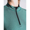 womens c3 zip neck