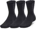 Ua 3-maker 3pk Mid-crew-gry