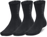 Ua 3-maker 3pk Mid-crew-gry