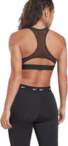 S Hero Racer Pad Bra-Read