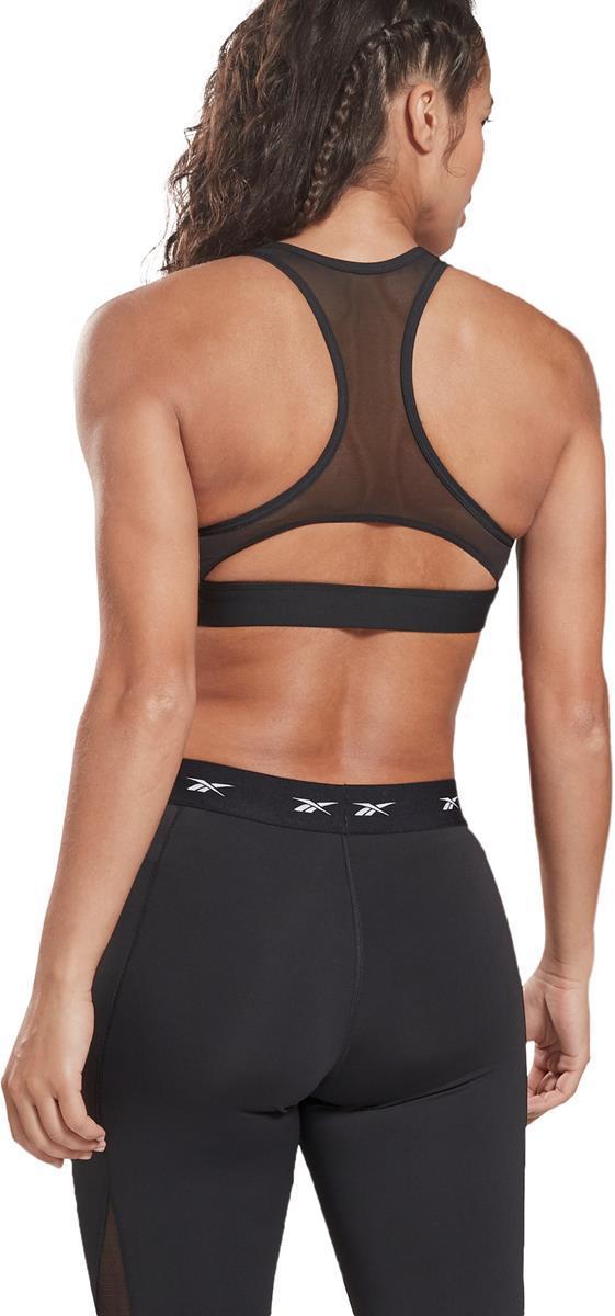 S Hero Racer Pad Bra-Read