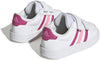 Breaknet Lifestyle Court sneakers met klittenband
