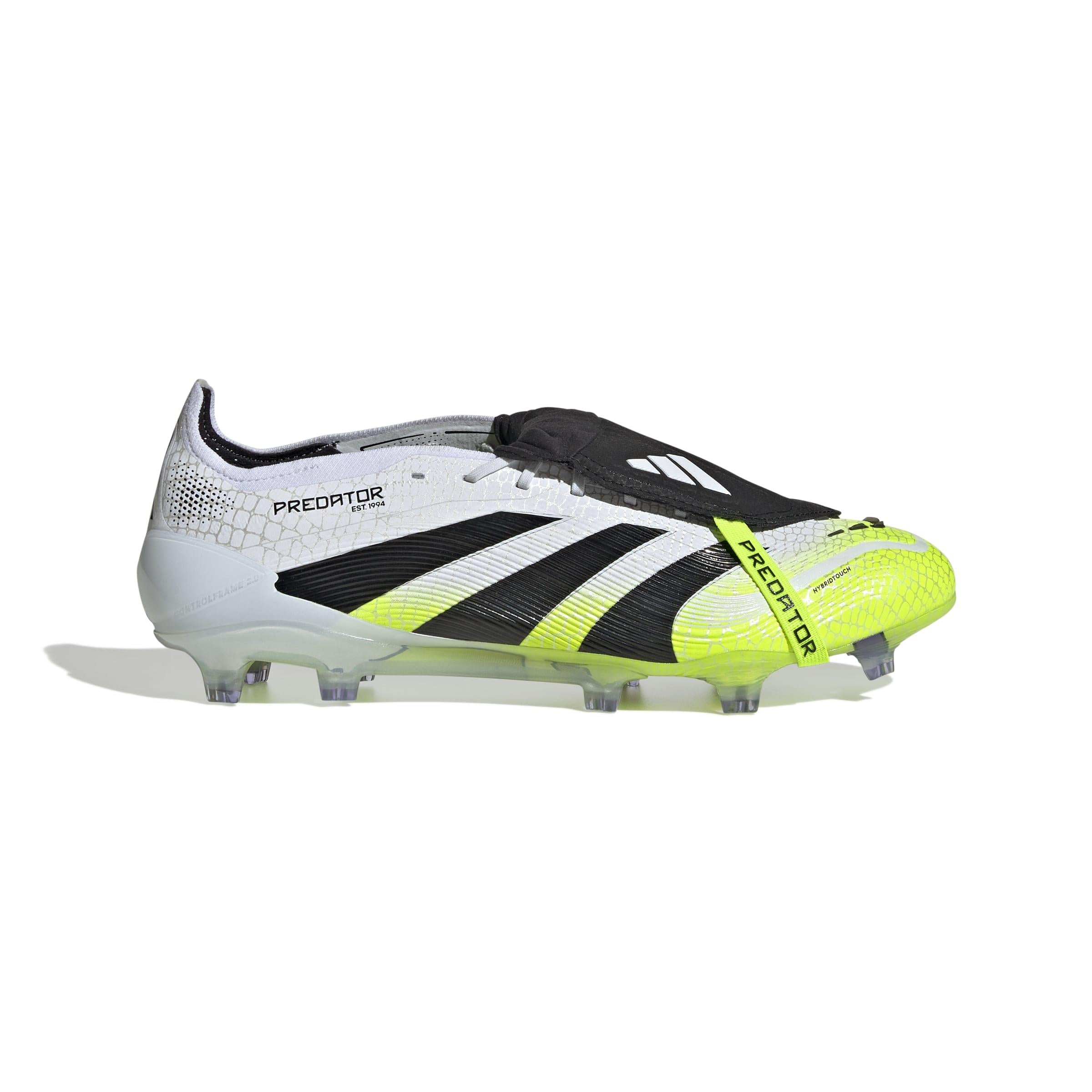 Predator Elite Fold-Over Tongue Firm Ground Voetbalschoenen