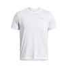 T-SHIRT UA LAUNCH VERDE LIME