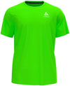 T-shirt S/s Crew Neck Run Easy Linencool