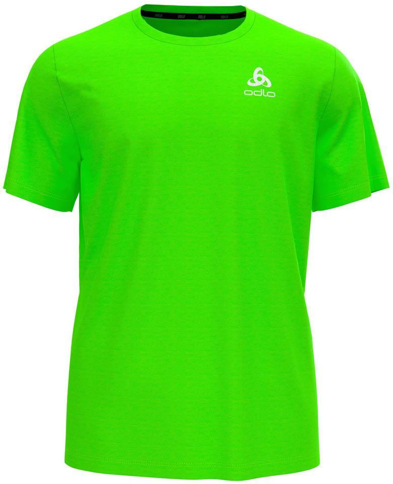 T-shirt S/s Crew Neck Run Easy Linencool
