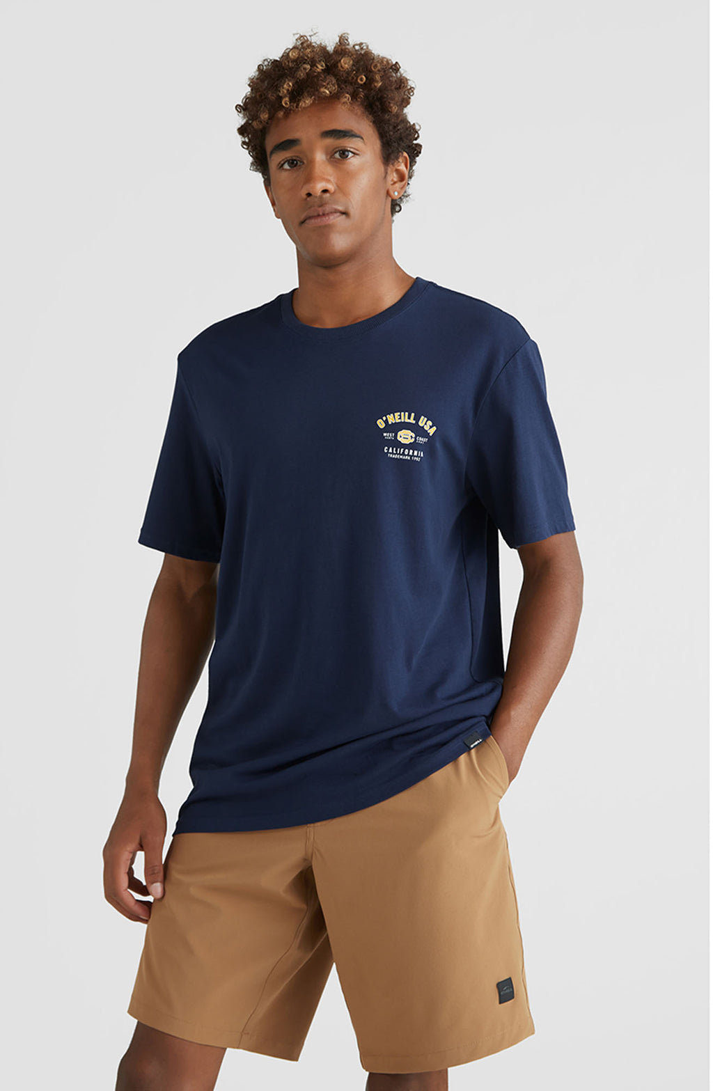 State Chest Artwork T-shirt