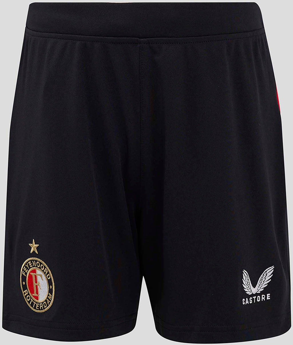 Feyenoord kids thuisshort 24/25