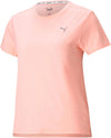 Run Fav Heather Ss Tee