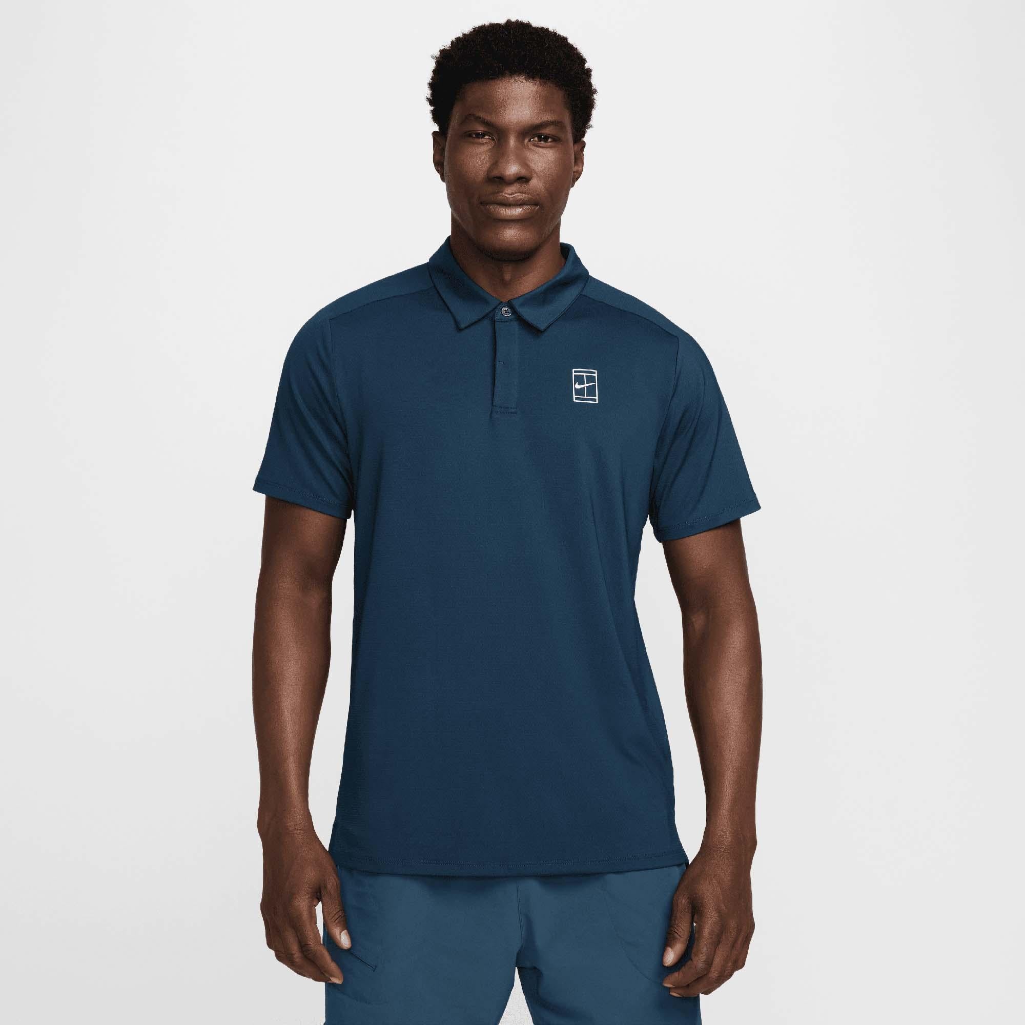 Court Advantage Dri-fit Polo shirt