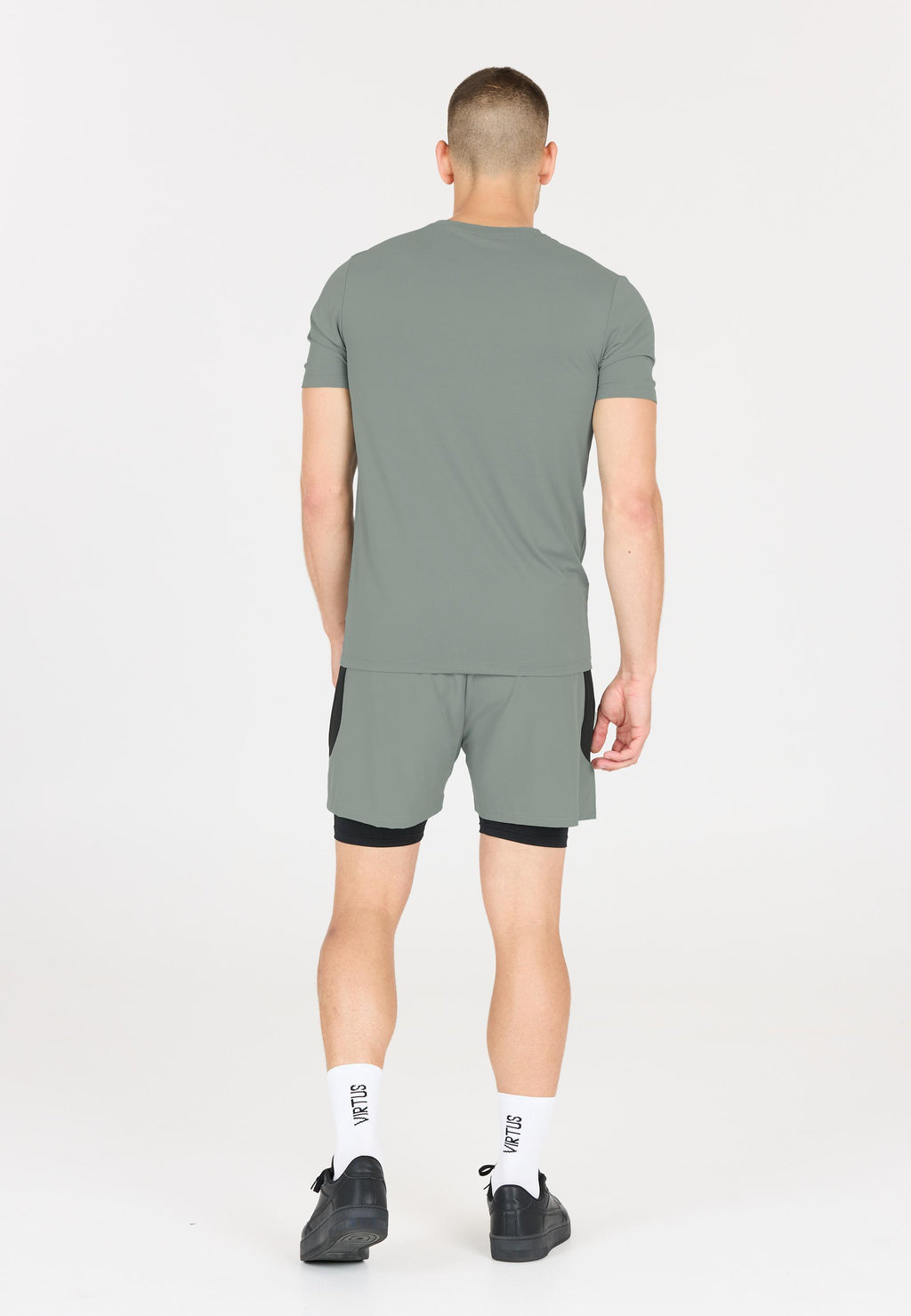 Roger M Hyperstretch S/s Tee