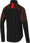 ftblnxt 1/4 zip top jr