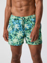Print Swim Shorts