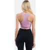 seamless medium padded  sport bra