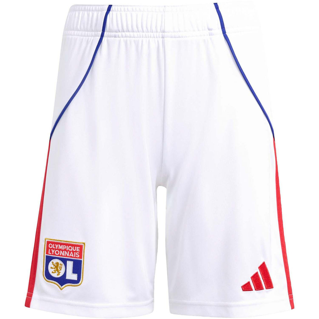 Olympique Lyonnais 25/26 Thuisshort Kids