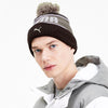 puma pom beanie
