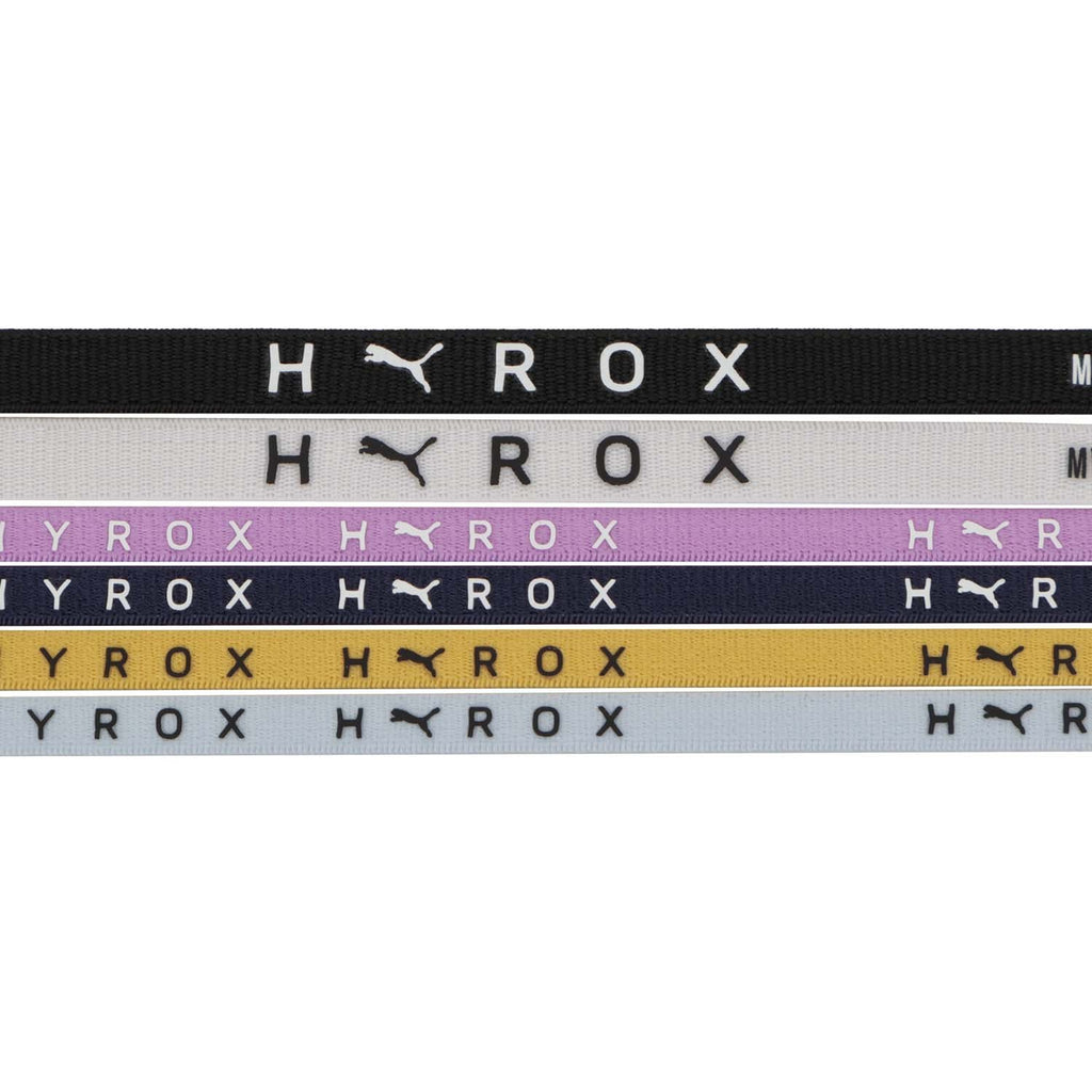 X Hyrox Haarband running (6pcs)
