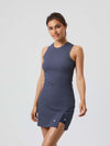 Ace Ribbed Dress