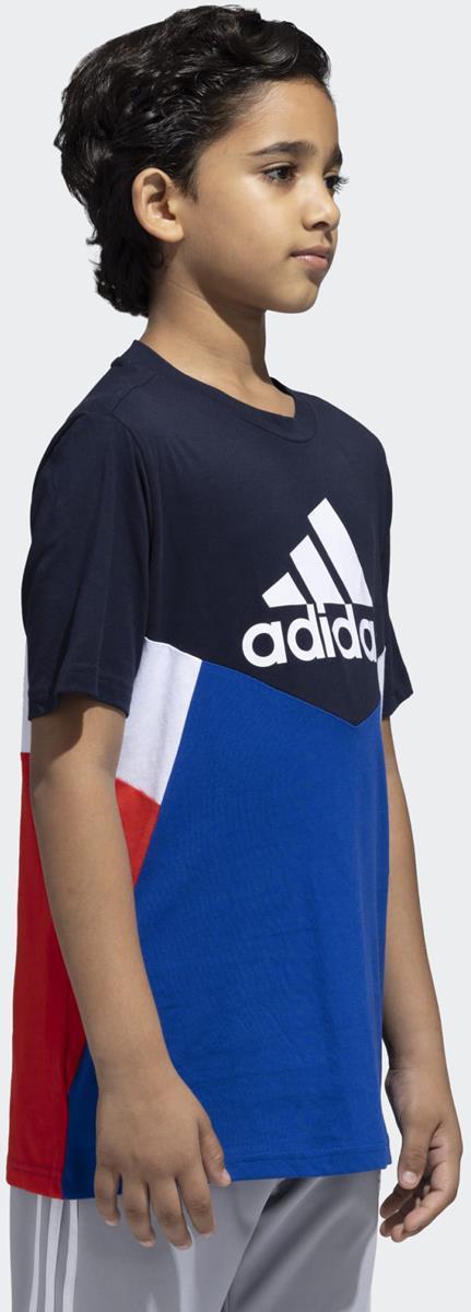 Colorblock shirt