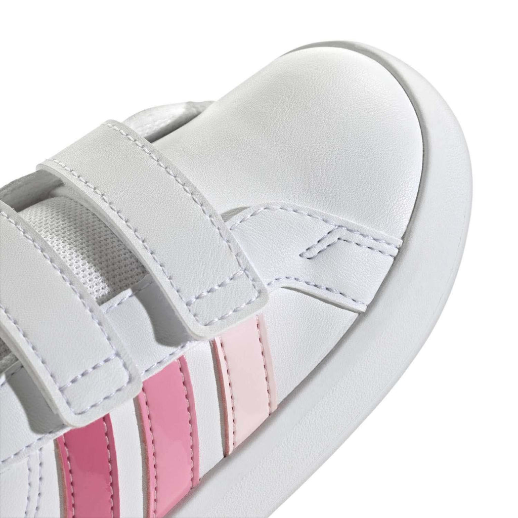 Grand Court 3.0 low sportcasual schoenen