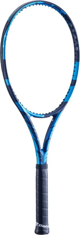 Pure Drive + Unstrung tennisracket