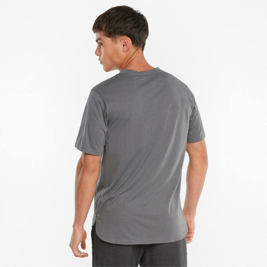 Train Puma Ss Tee