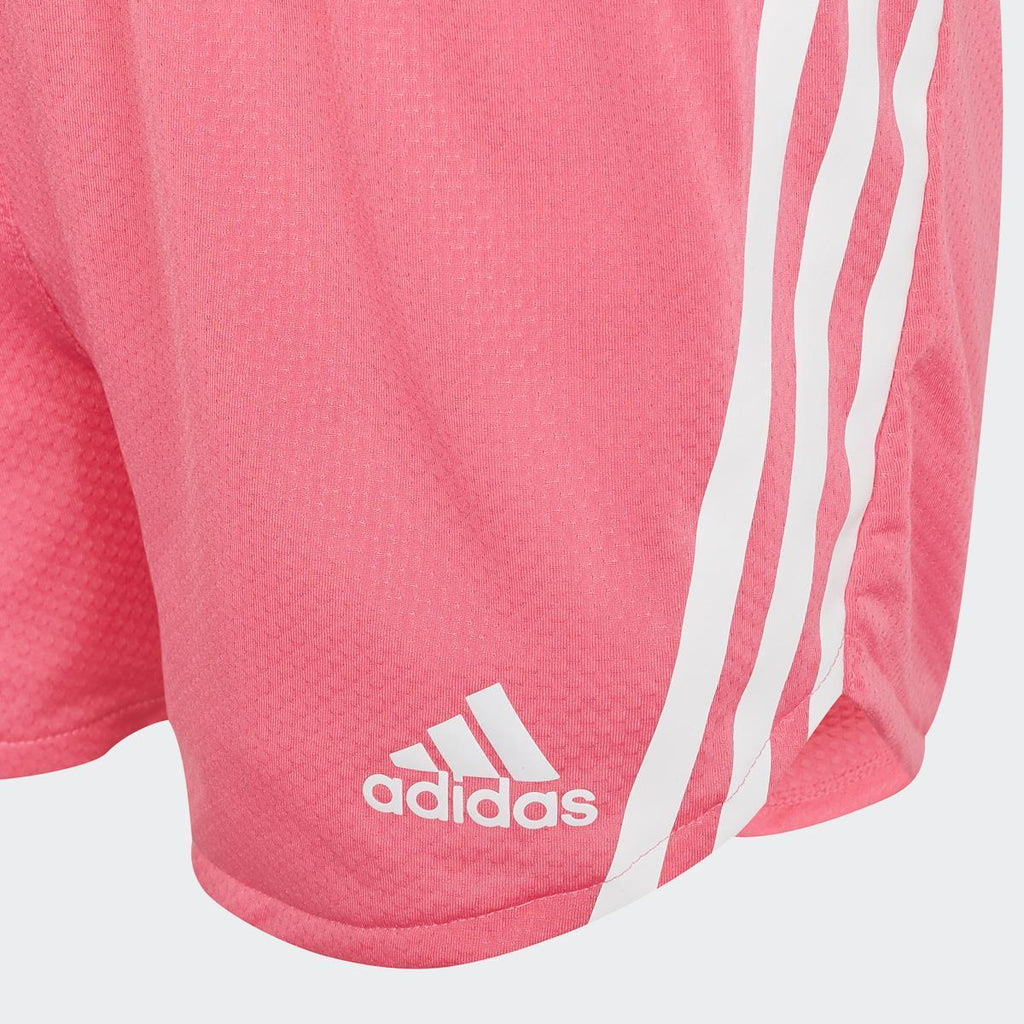 AEROREADY Training 3-Stripes Gebreide short