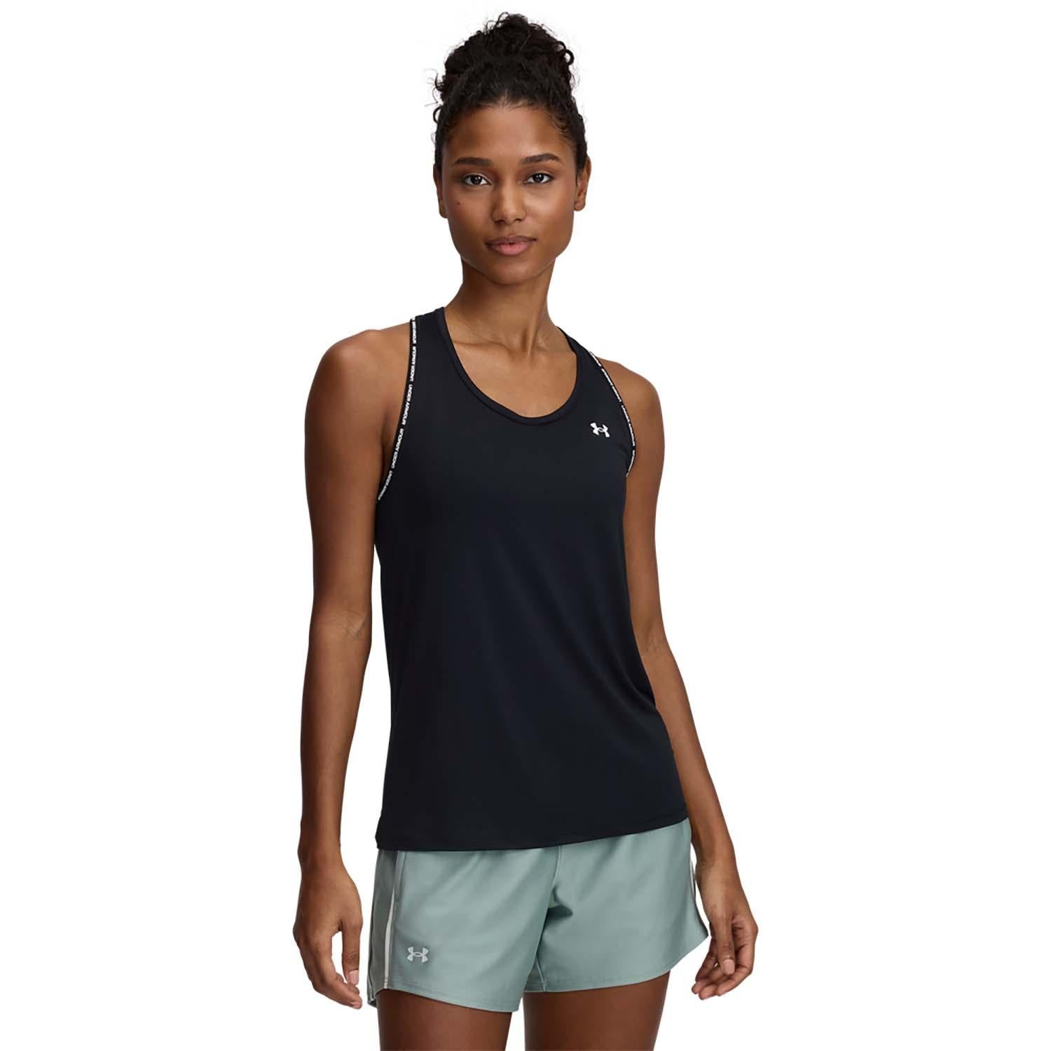 tech knockout tank-blk