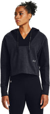 Dám.hoodieRival Fleece EMB