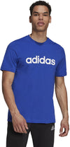Essentials Embroidered Linear Logo T-shirt