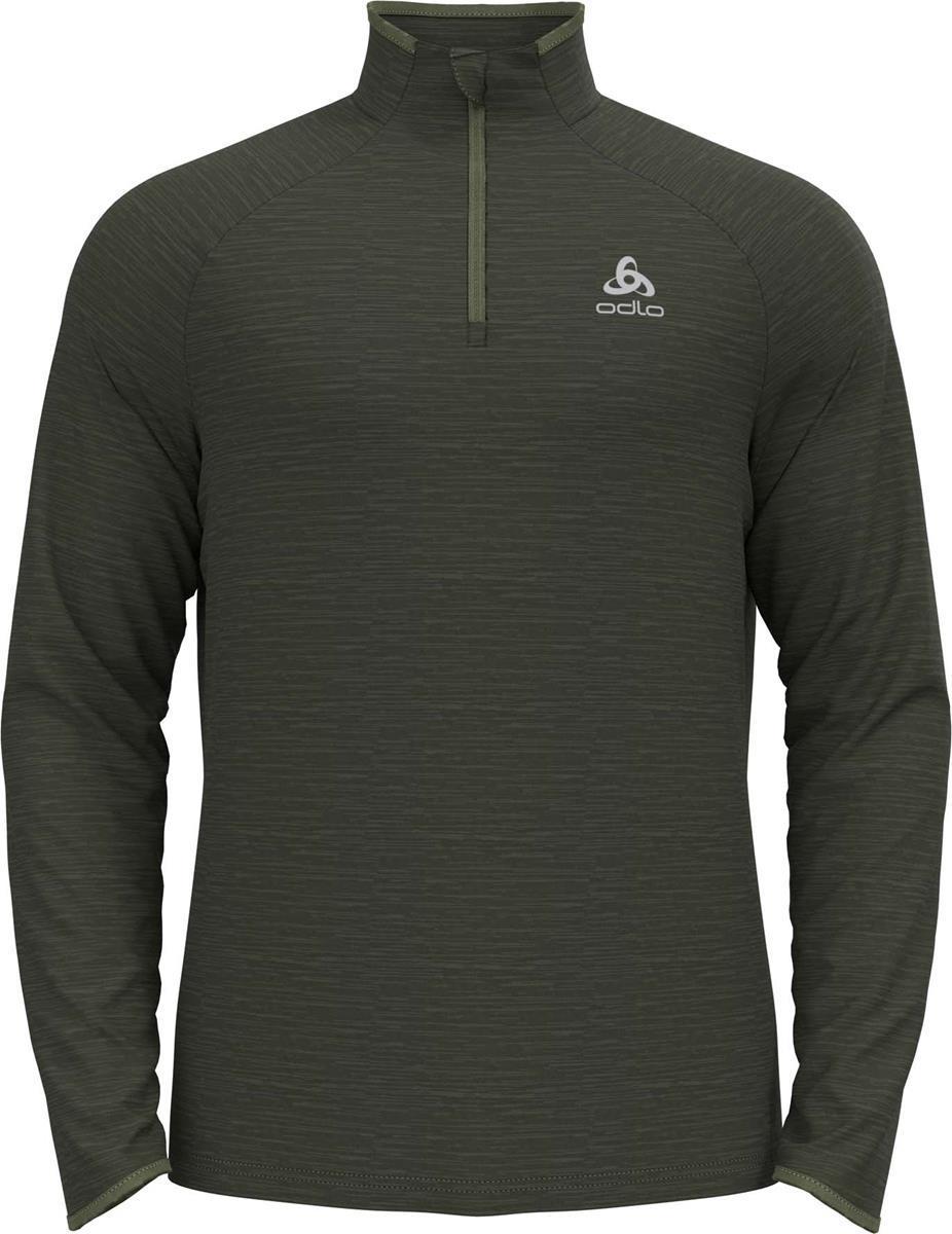 Midlayer 1/2 Zip Millennium Element