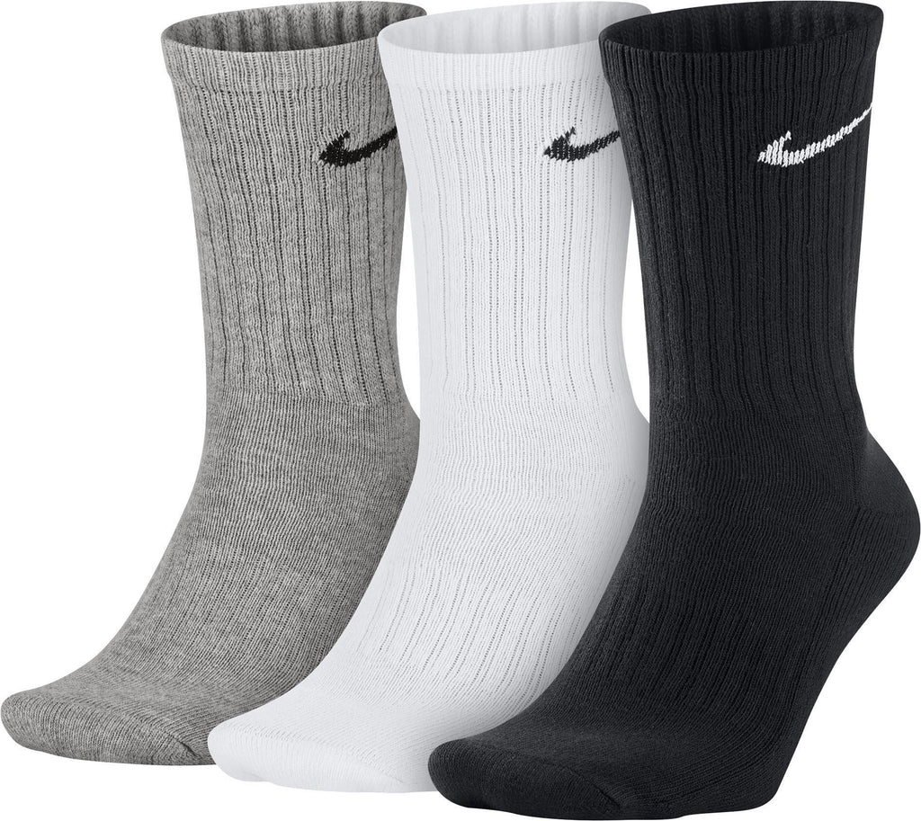 Cotton Crew 3-pack sokken