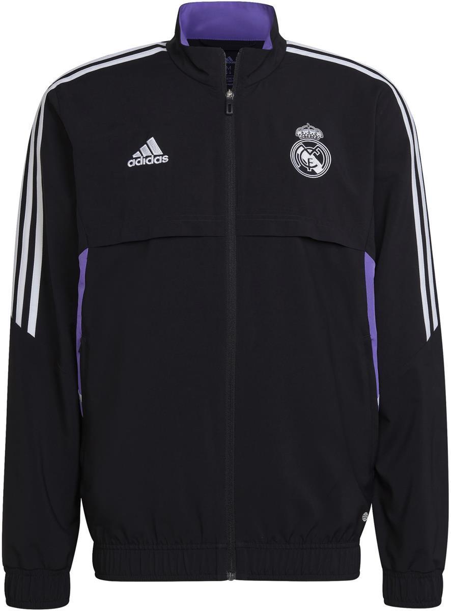 Real Madrid Condivo 22 presentation jack