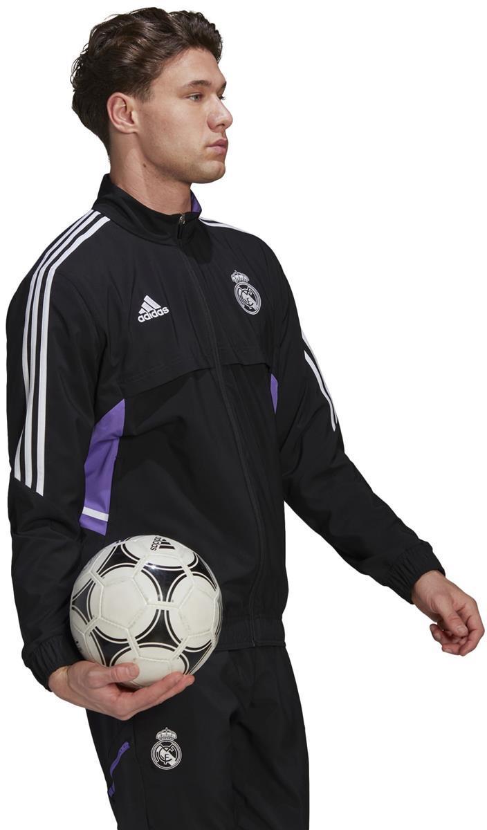 Real Madrid Condivo 22 presentation jack