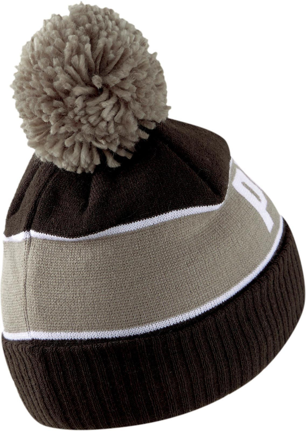 puma pom beanie
