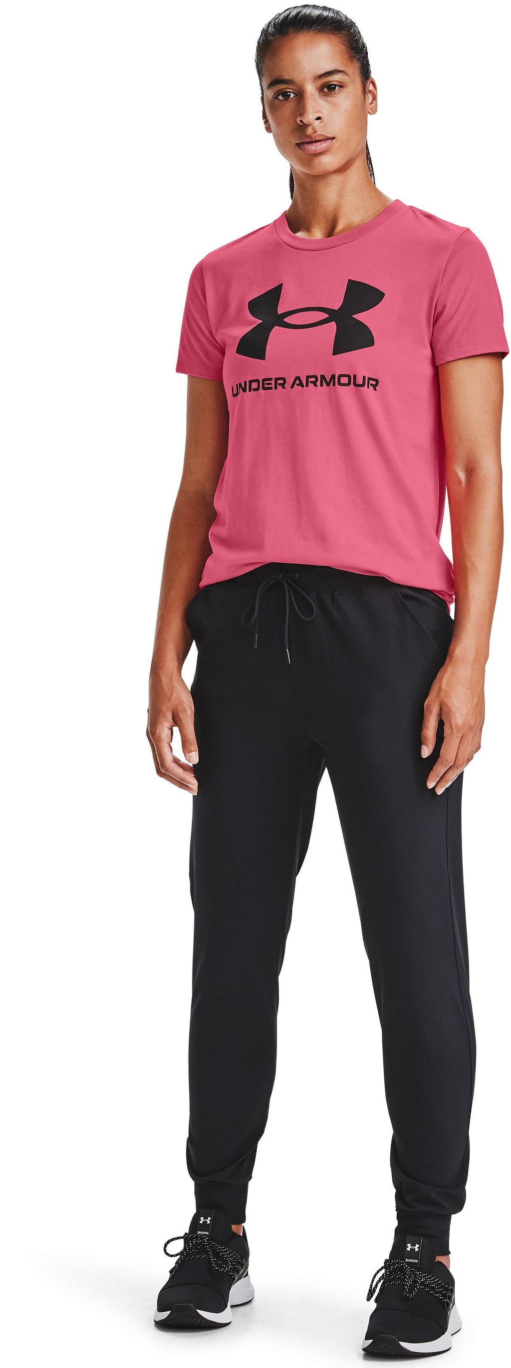 UNDER ARMOUR Damen T-Shirt