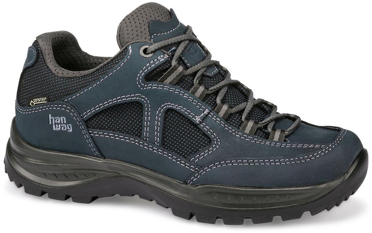 Gritstone Wide Gtx Wn Wandelschoenen low