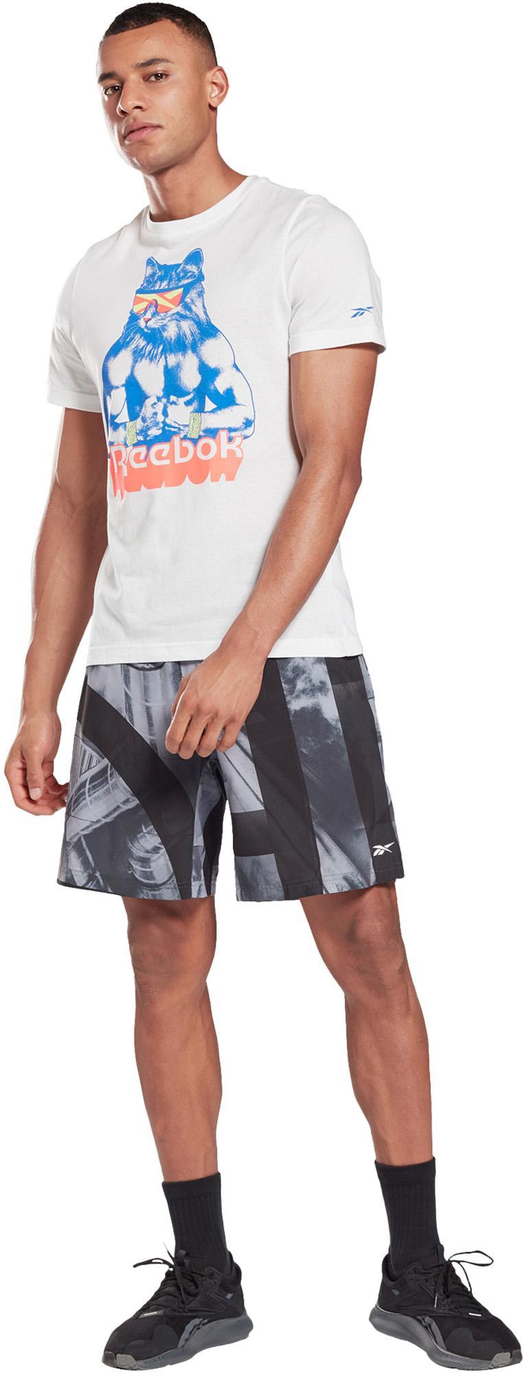 Reebok Animal Tee
