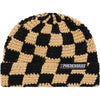 Checkerboard Beanie