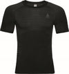 suw top crew neck s/s performance light