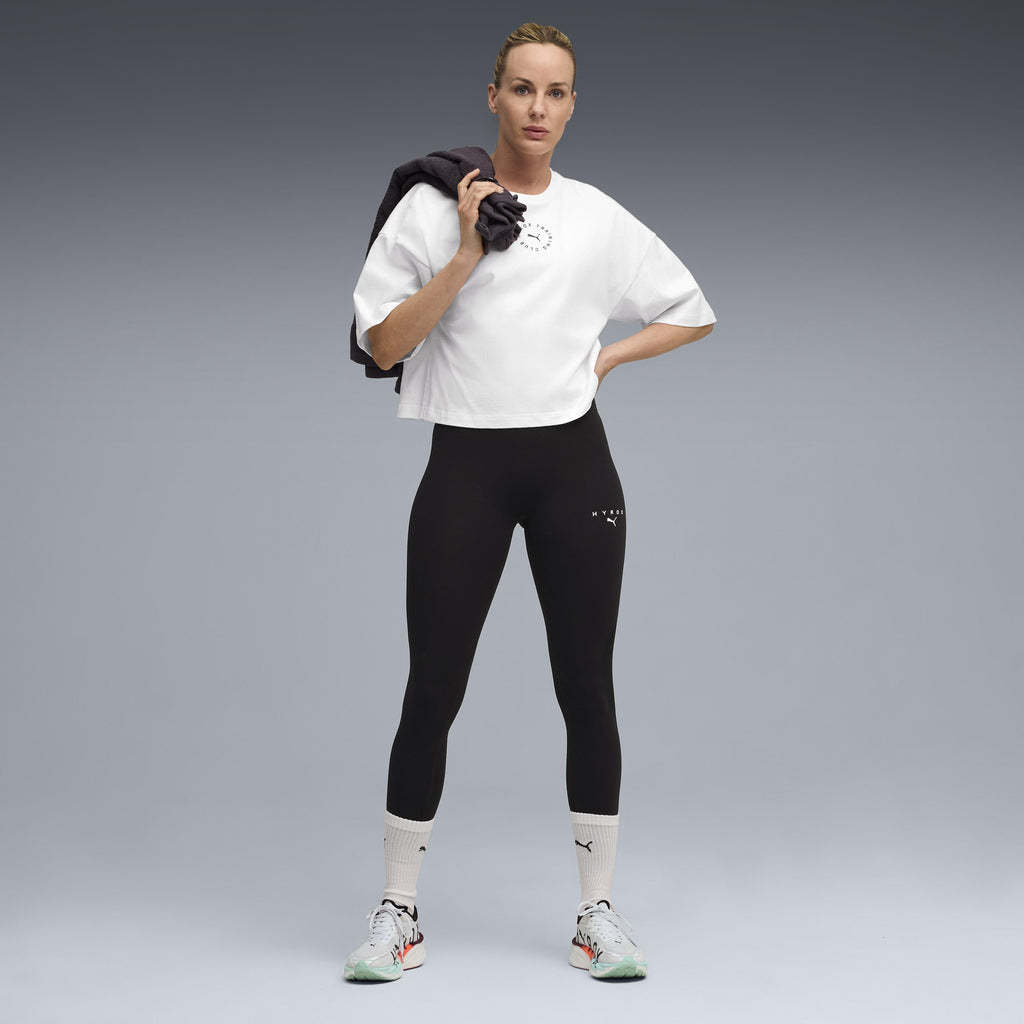 X Hyrox Shapeluxe 7/8 legging