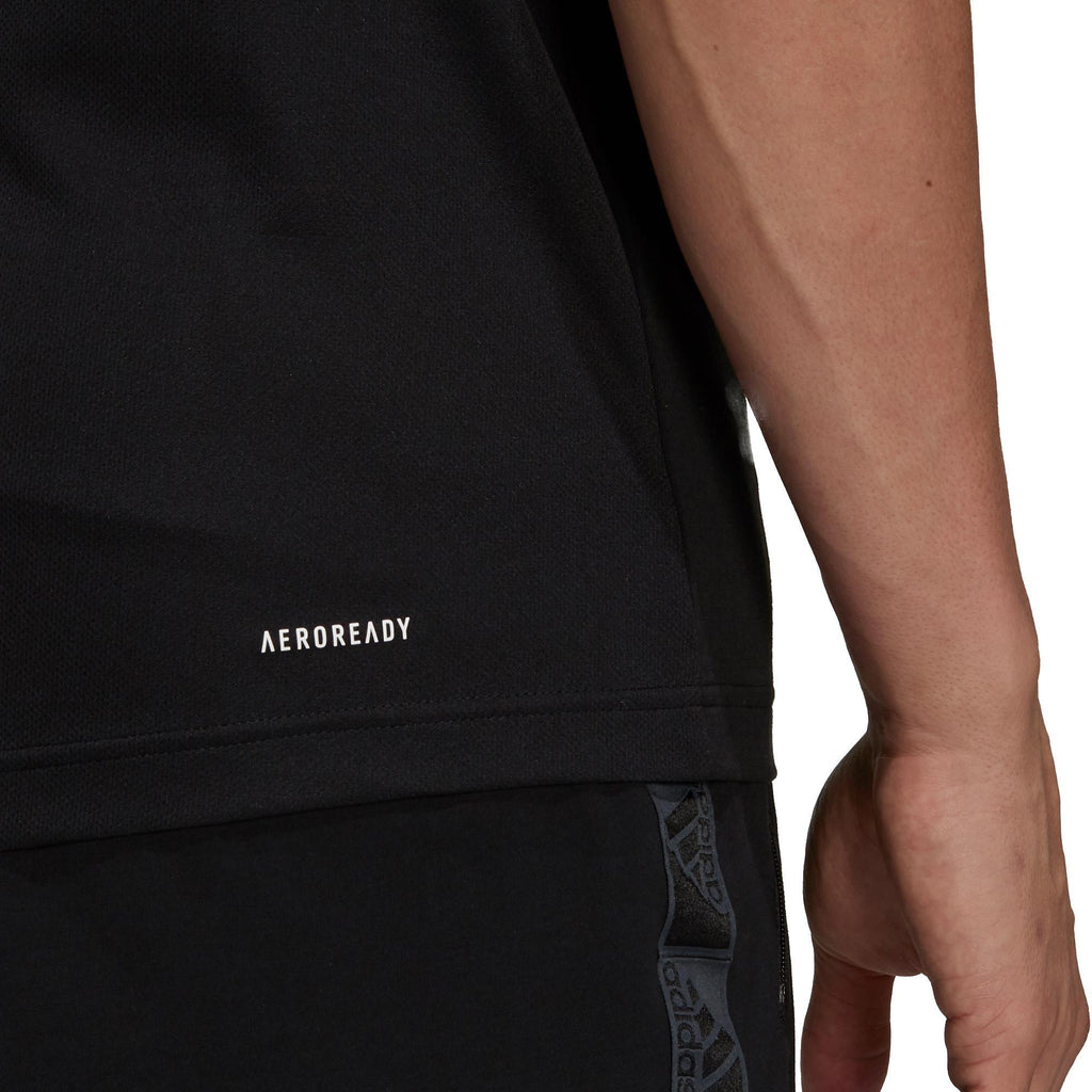 AEROREADY Designed to Move Sport Motion Logo t-shirt