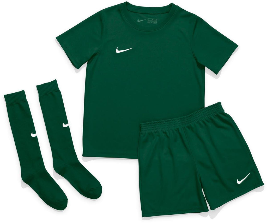 Park kids voetbaltenue