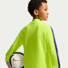 Atlético Madrid Strike Big Kids' Dri-FIT Voetbal Knit Trainingsjack