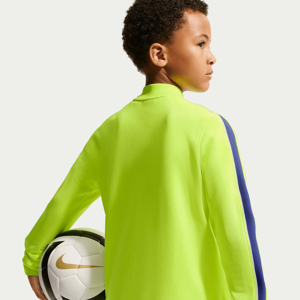 Atlético Madrid Strike Big Kids' Dri-FIT Voetbal Knit Trainingsjack