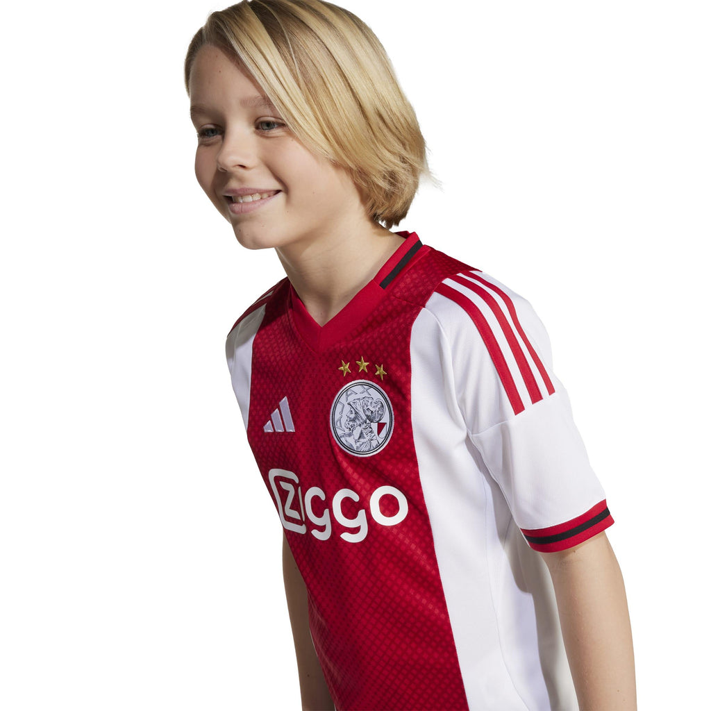 Ajax Amsterdam 25/26 Thuisshirt Kids