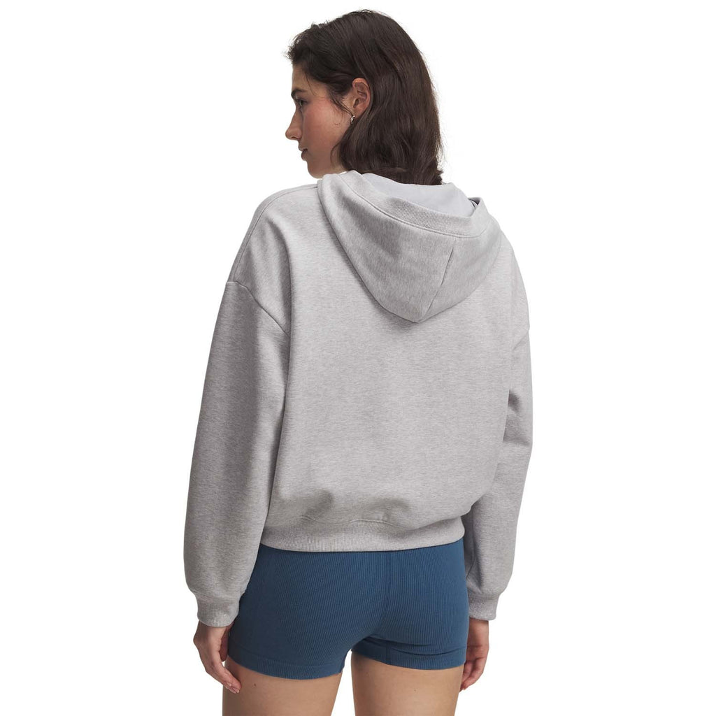 Icon Fleece Half-zip Vest  Hoodie