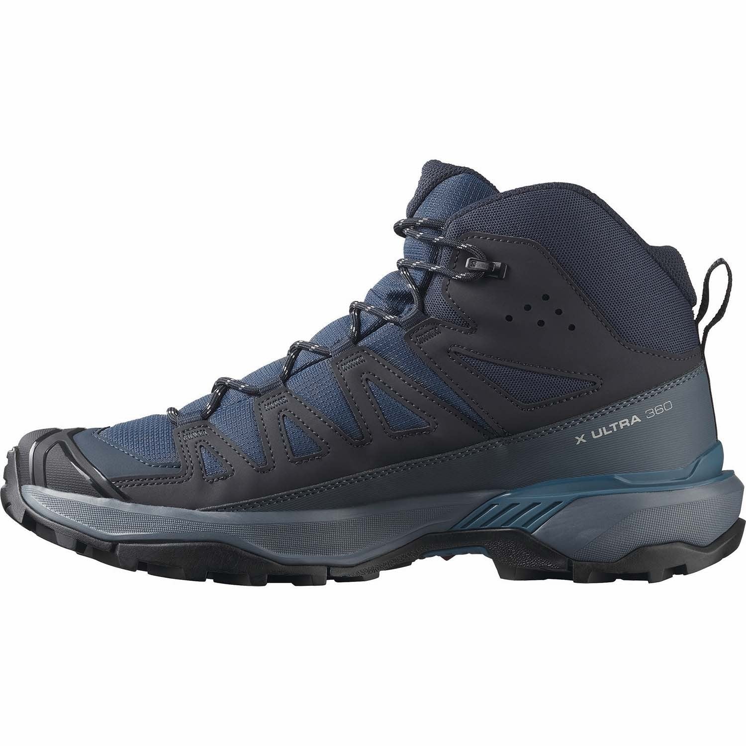 X ULTRA 360 MID GTX, Pewter/Black/Burnt Henna, 10.5